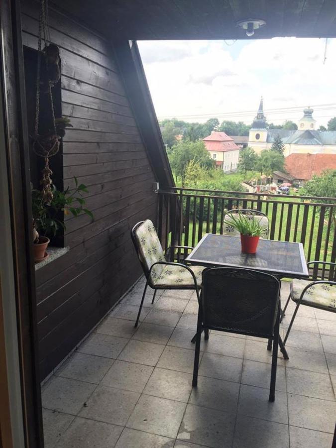 Apartman Za Kostelem Zvole  Exterior foto