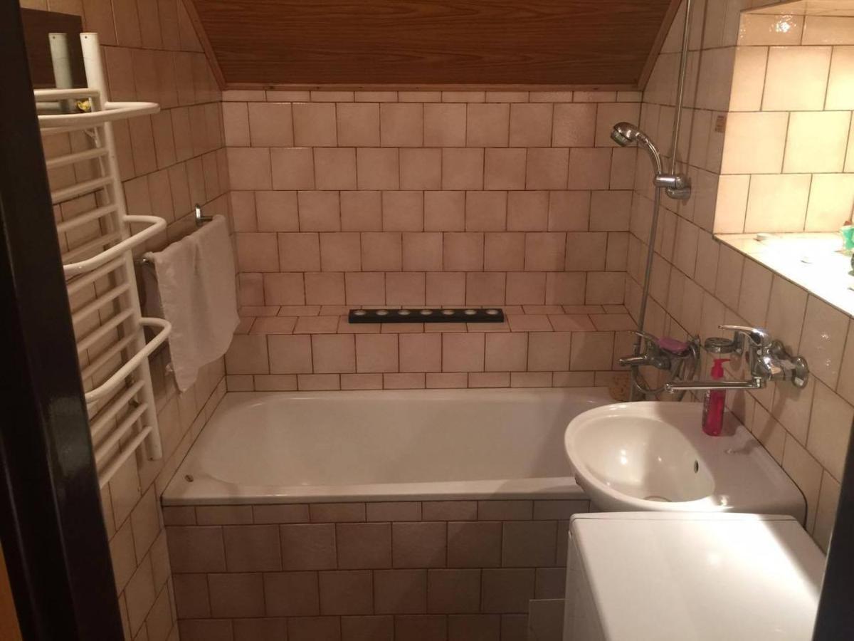 Apartman Za Kostelem Zvole  Exterior foto