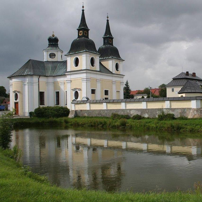 Apartman Za Kostelem Zvole  Exterior foto