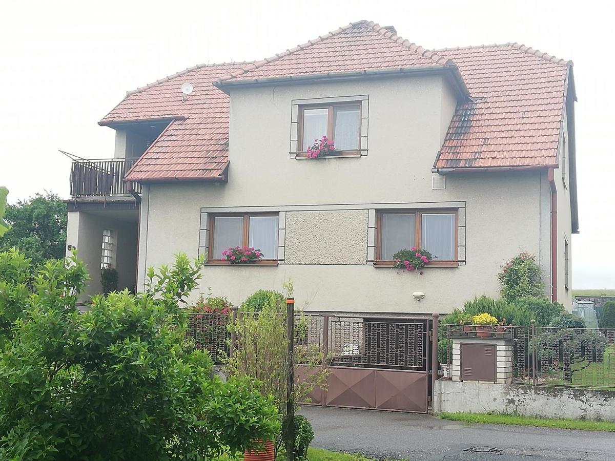 Apartman Za Kostelem Zvole  Exterior foto
