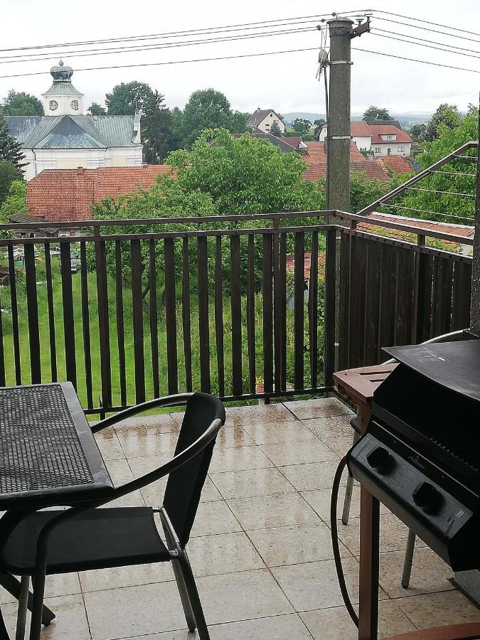 Apartman Za Kostelem Zvole  Exterior foto