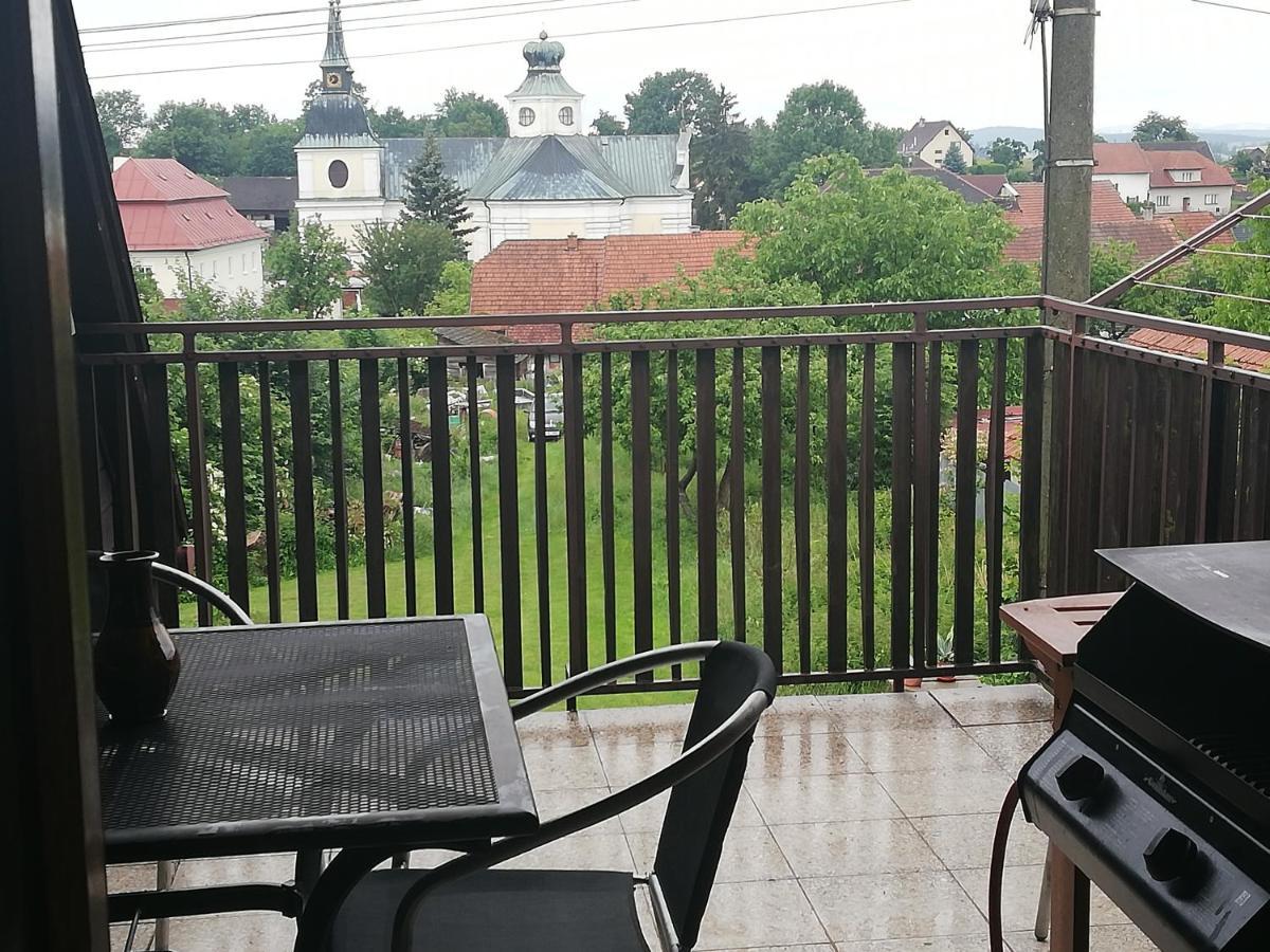 Apartman Za Kostelem Zvole  Exterior foto