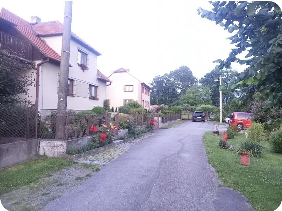 Apartman Za Kostelem Zvole  Zimmer foto