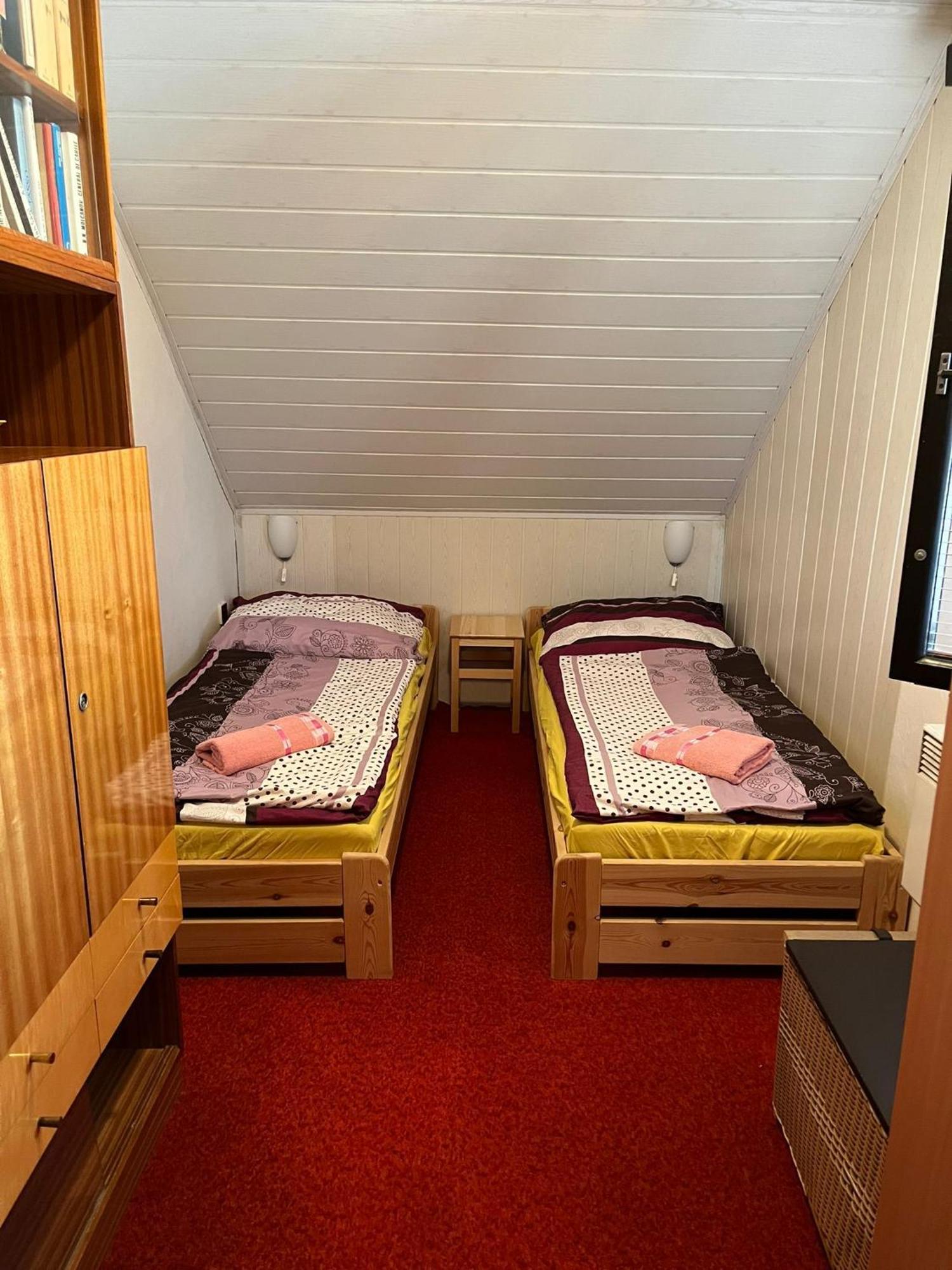 Apartman Za Kostelem Zvole  Zimmer foto