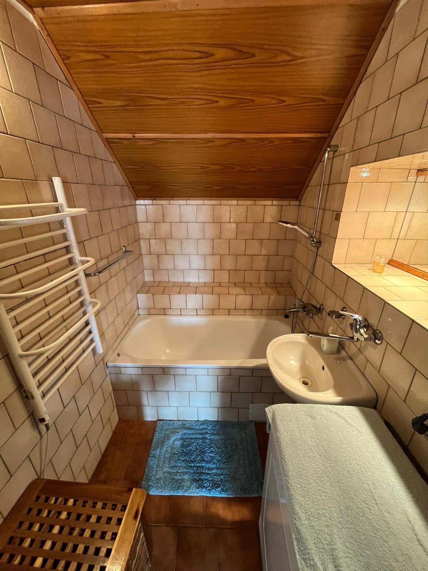 Apartman Za Kostelem Zvole  Zimmer foto