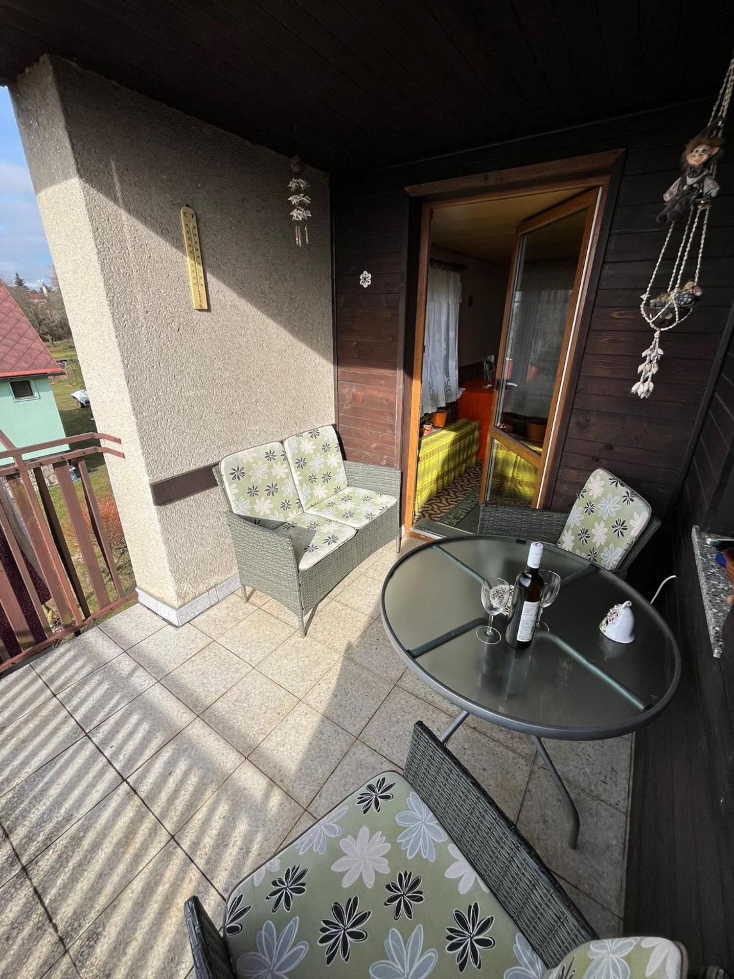 Apartman Za Kostelem Zvole  Zimmer foto
