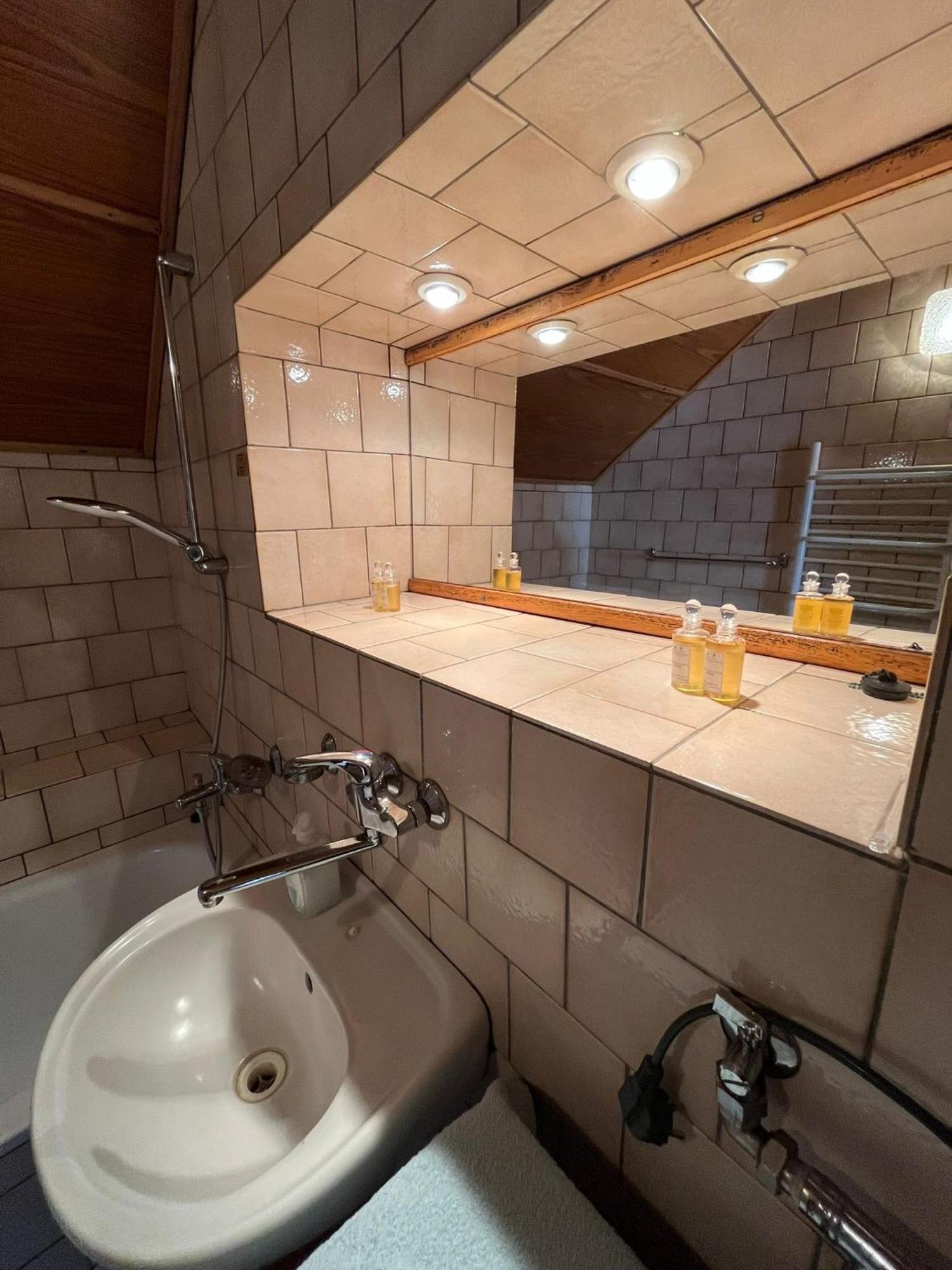 Apartman Za Kostelem Zvole  Exterior foto