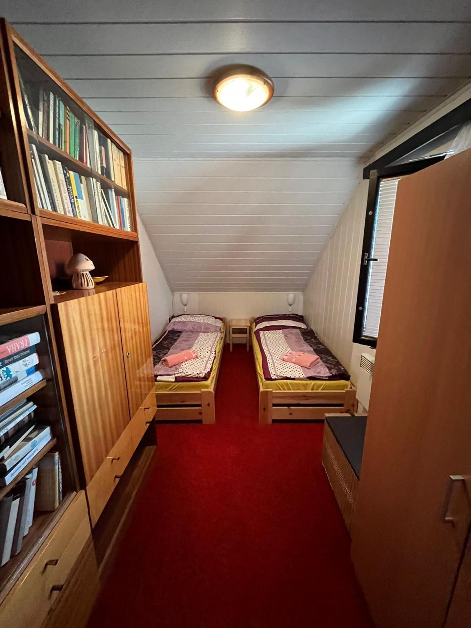 Apartman Za Kostelem Zvole  Zimmer foto