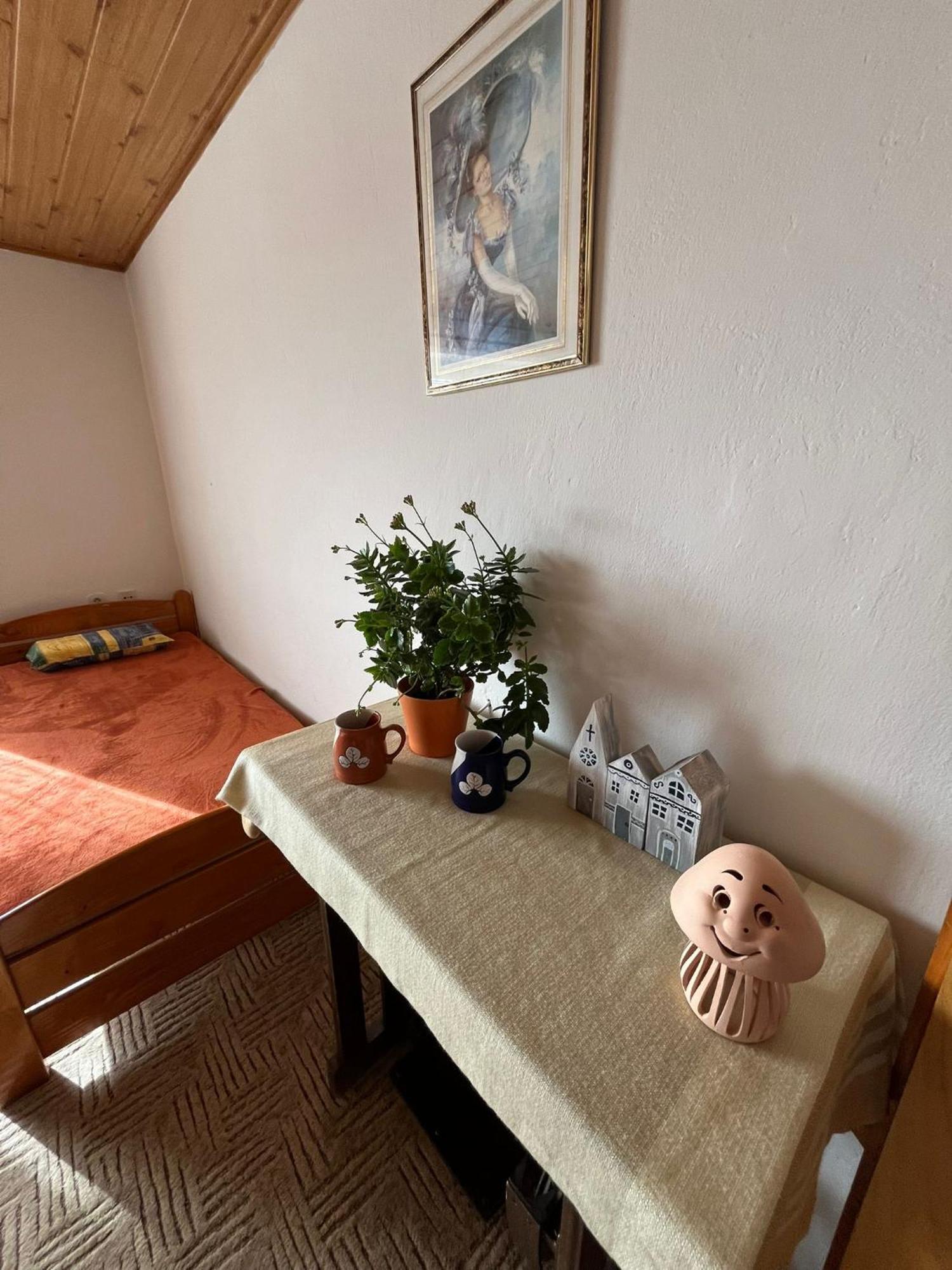 Apartman Za Kostelem Zvole  Zimmer foto