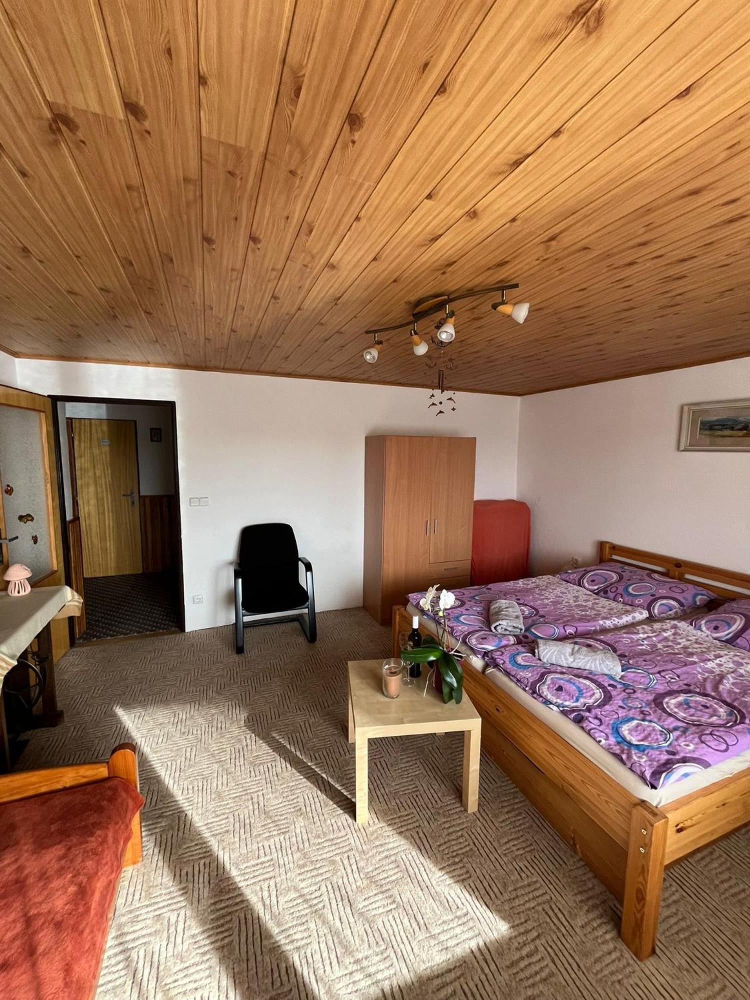 Apartman Za Kostelem Zvole  Zimmer foto