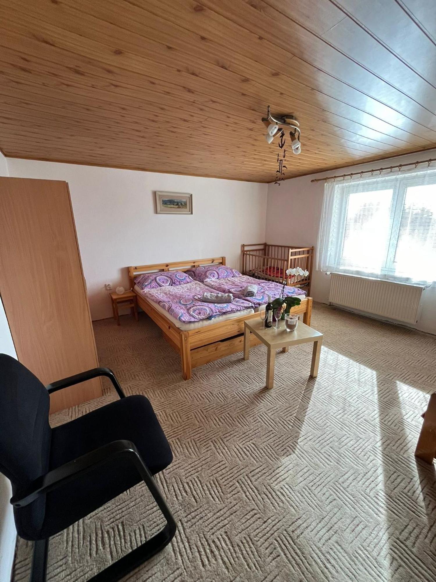 Apartman Za Kostelem Zvole  Zimmer foto